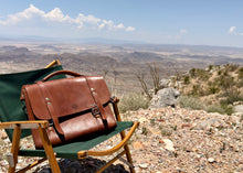 Load image into Gallery viewer, Traveler Satchel
