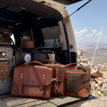Load image into Gallery viewer, Traveler Satchel
